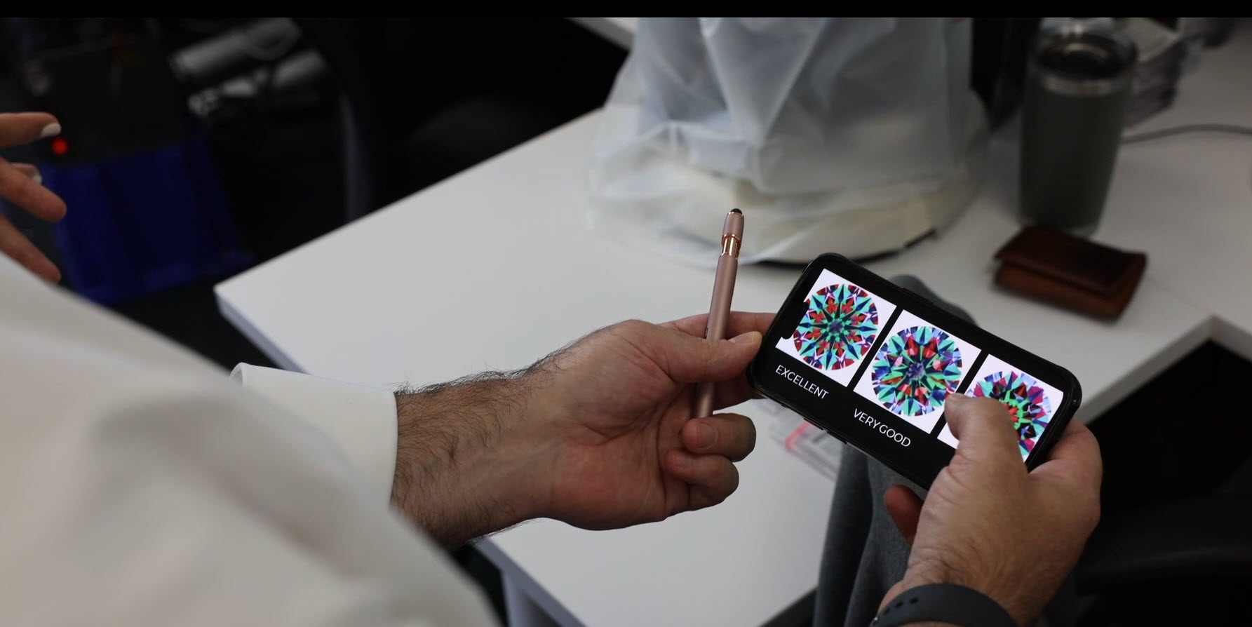 Responsible Luxury Podcast: Angelo Palmieri-AI Disrupting the Diamond Industry