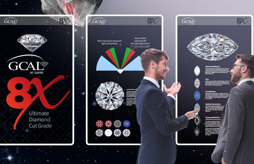 Jewelers and GCAL 8X