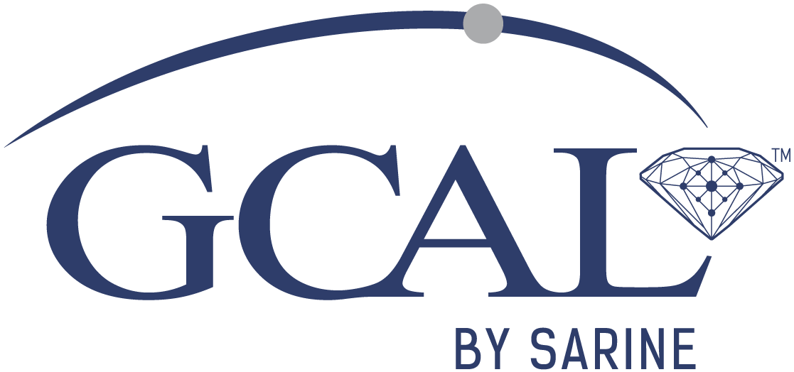 GCAL by Sarine logo