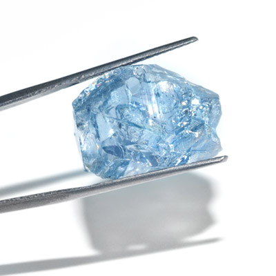 Blue Moon Diamond Rough