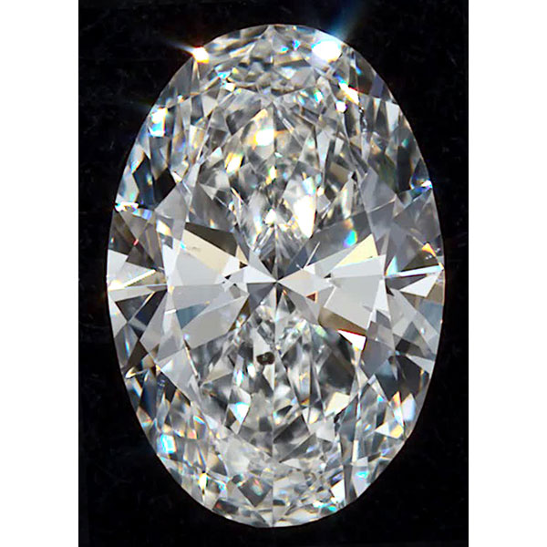 Oval Cut Diamond