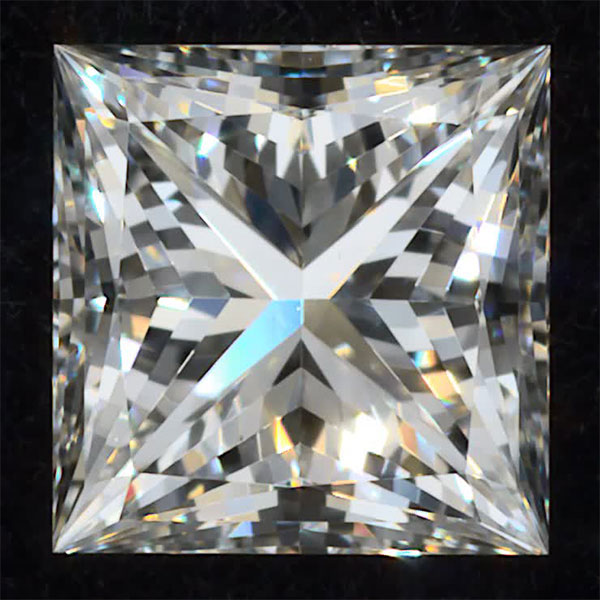 Princess Cut Diamond