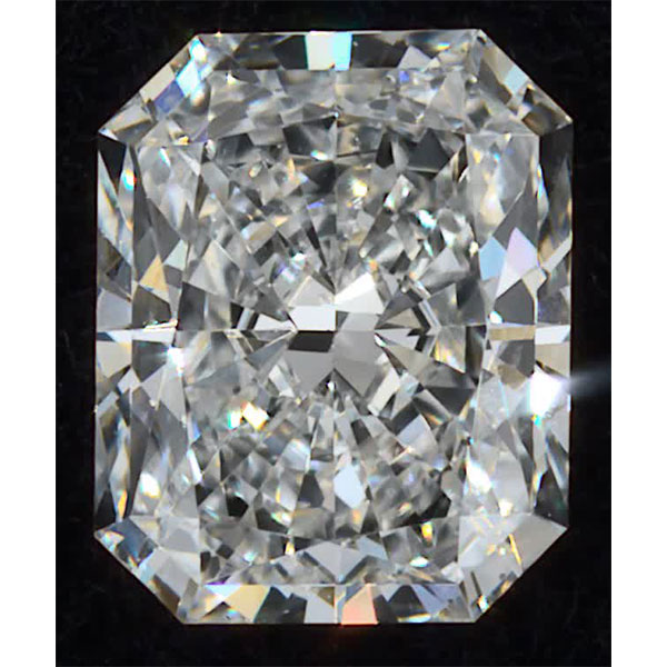 Radiant Cut Diamond