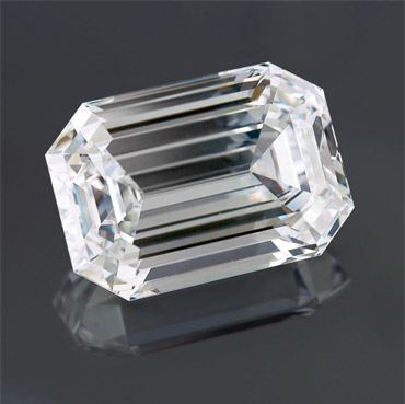 GCAL Gemologists Diamond Grading Experts Emerald Cut