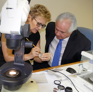 GCAL Gemologists Diamond Grading Experts LesediLaRona